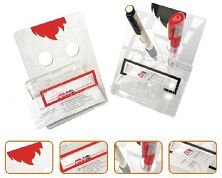 Business Card and Pen Holder